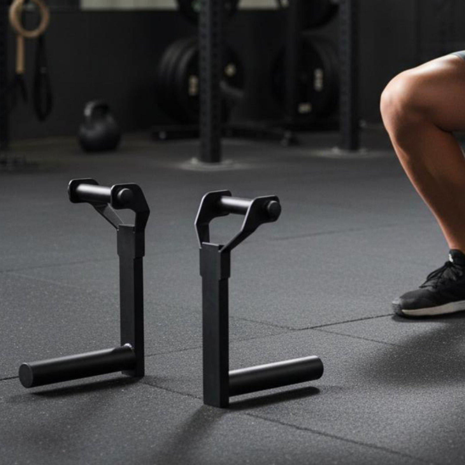 Home Gym Equipment - Çok Boyutlu Halter Plaka Tutucu Düzenleyici