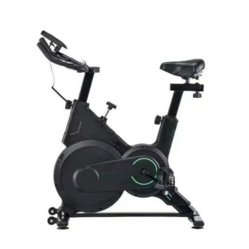Home Gym In Apartment - Hava Manyetikli Spinning Bisikleti, Ev ve