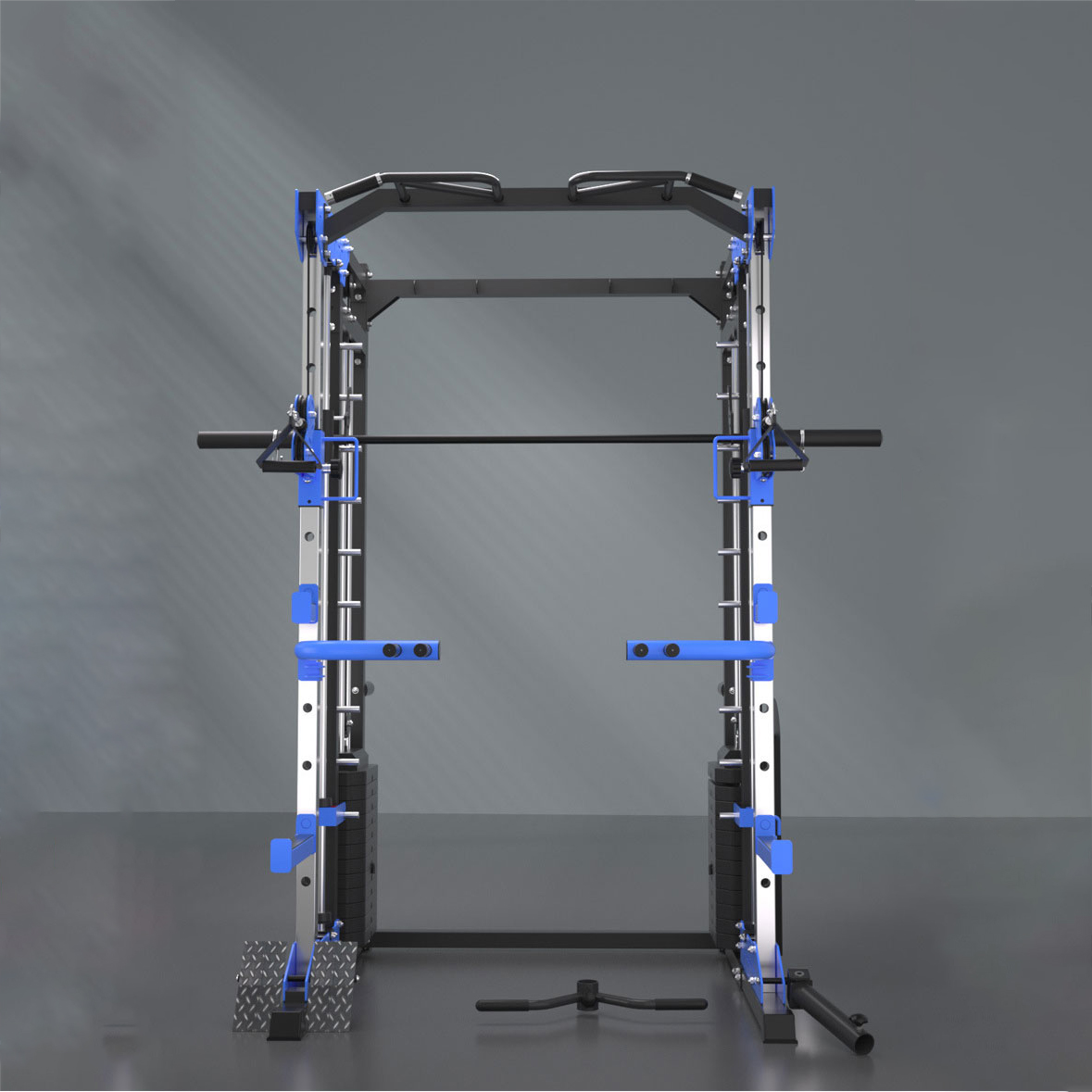 Home Gym Equipment - Evde Kullanım İçin Çok Fonksiyonlu Fitness