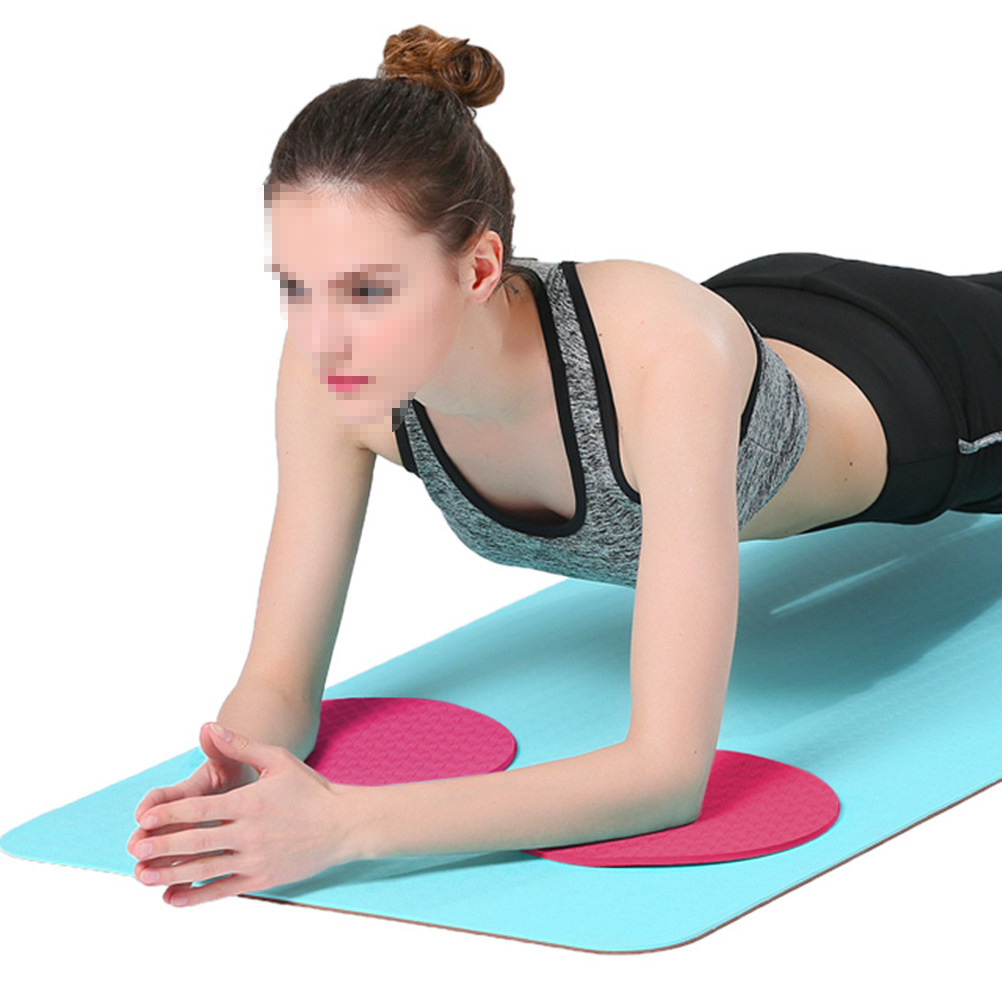 Gliding Disc Slider - Bir Çift Egzersiz Kaydırıcısı, Zemin Kaydırıcıları,