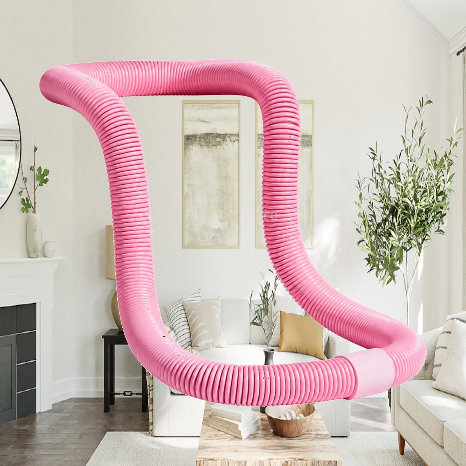 Home Gym In Apartment - Ağırlıklı Bel Halkası Uzun Ömürlü Ağırlıklı