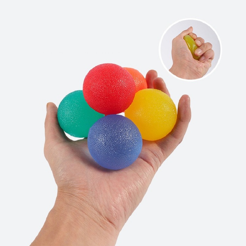 Home Gym Gear - El kavrama yumurta kavrama topu parmak