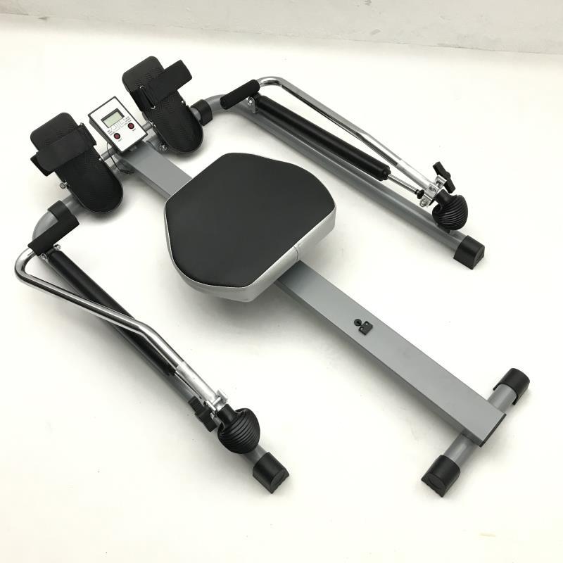 Home Gym In Apartment - Sessiz, Pürüzsüz, Manyetik Kürek Çekme Makinesi,