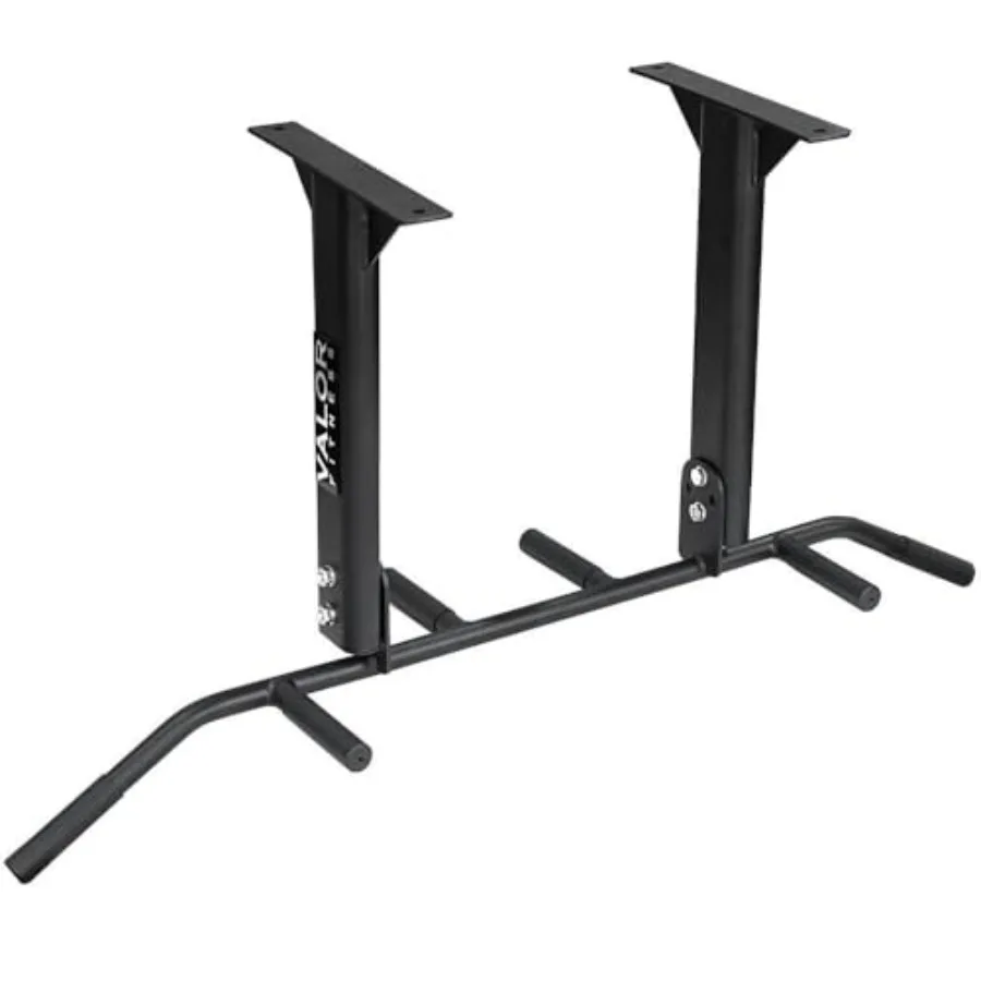 Home Gym Workout - Altı Kolluklu Çekme Barı, Duvara veya