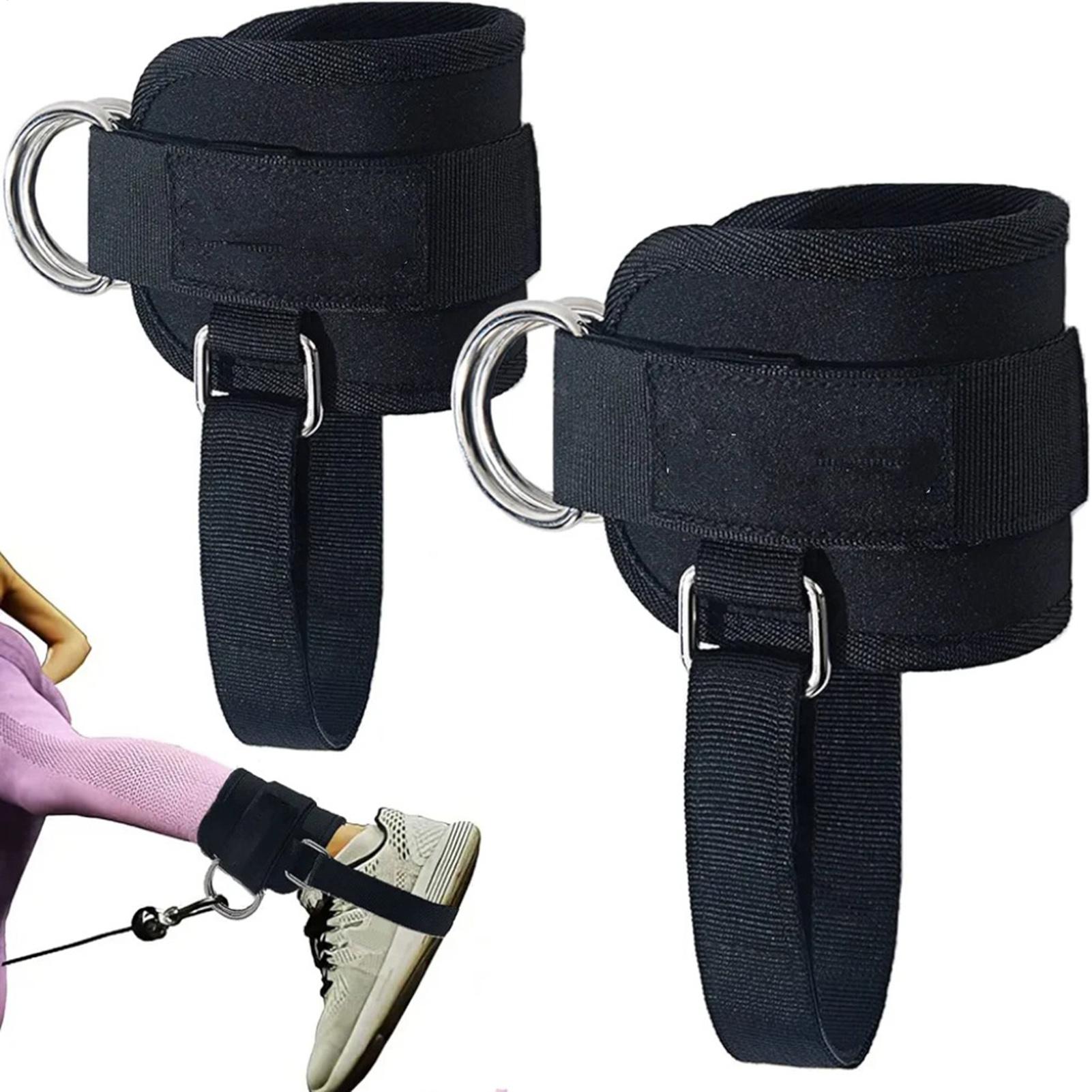 Ankle Strap Attachment - Kablo Makinesi Ayak Bileği Kayışları, Ayarlanabilir