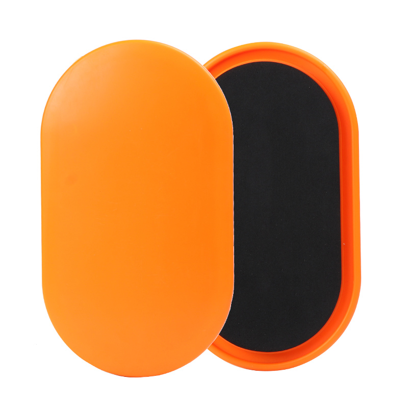 Gliding Disc Slider - Kayma Diskleri Kaydırıcı Fitness Disk Egzersiz