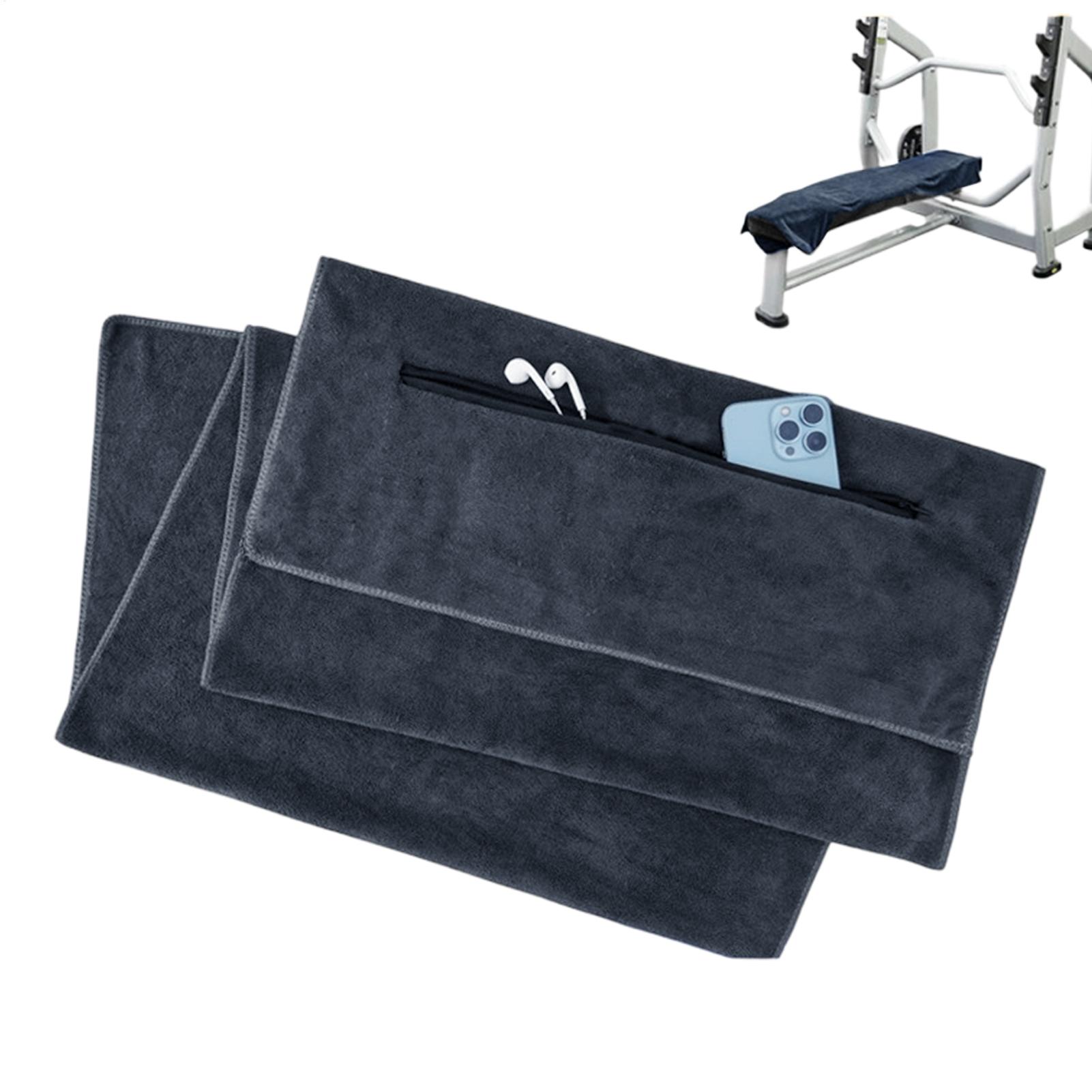 Home Gym Furniture - Yüksek Performanslı Spor Havlusu Mikrofiber, Süper