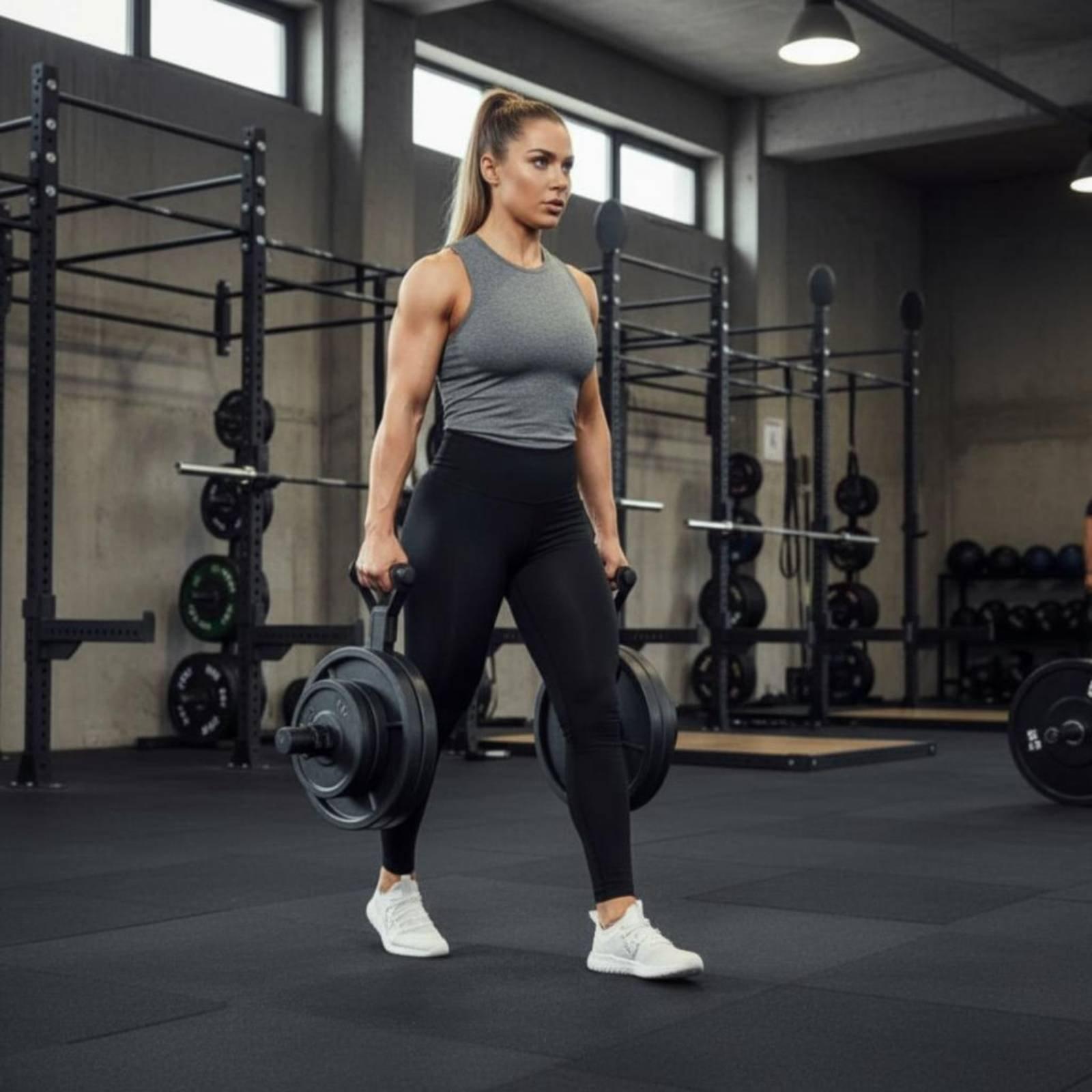 Çok Boyutlu Halter Plaka Tutuc - Home Gym Equipment incelemesi ve fiyatı