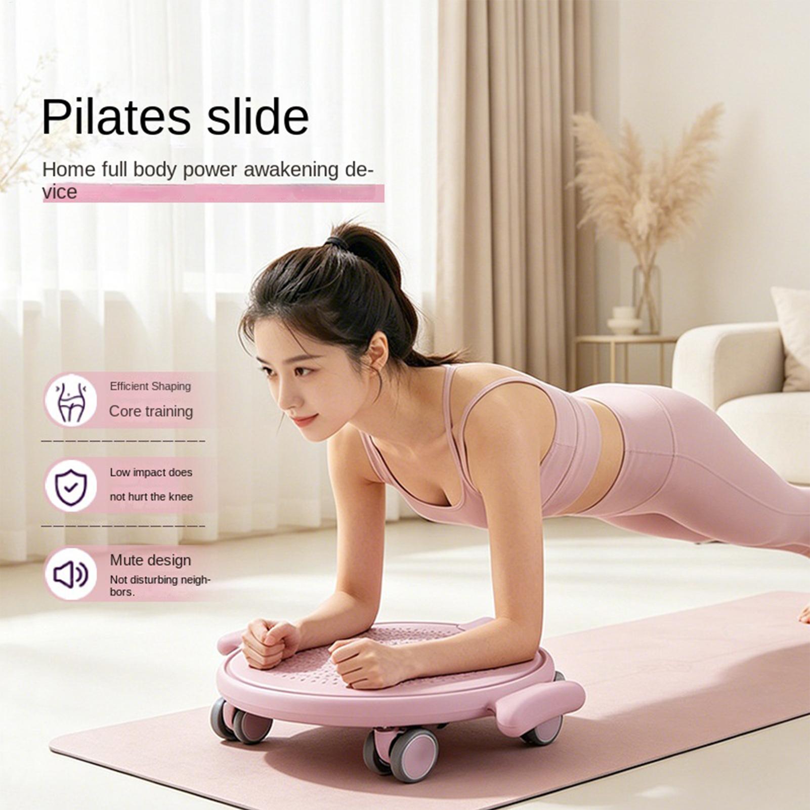 Sessiz Pilates Kayar Disk, Kar - Gliding Disc Slider incelemesi ve fiyatı