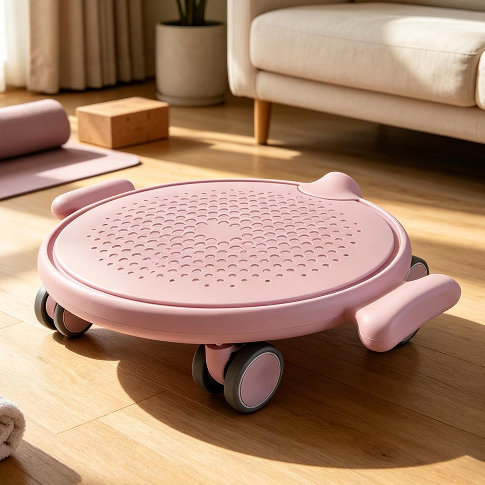 Sessiz Pilates Kayar Disk, Kar - Gliding Disc Slider incelemesi ve fiyatı