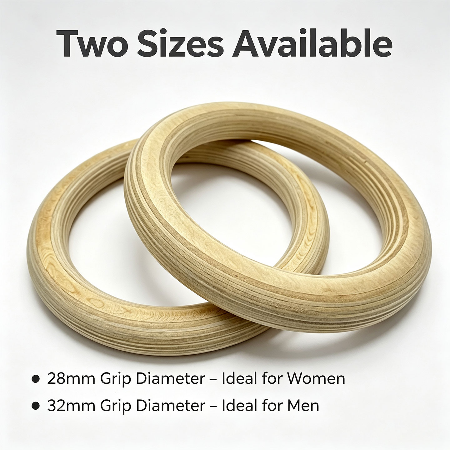Kayın Ağacından Yapılmış Jimna - Gymnastic Rings Wooden incelemesi ve fiyatı