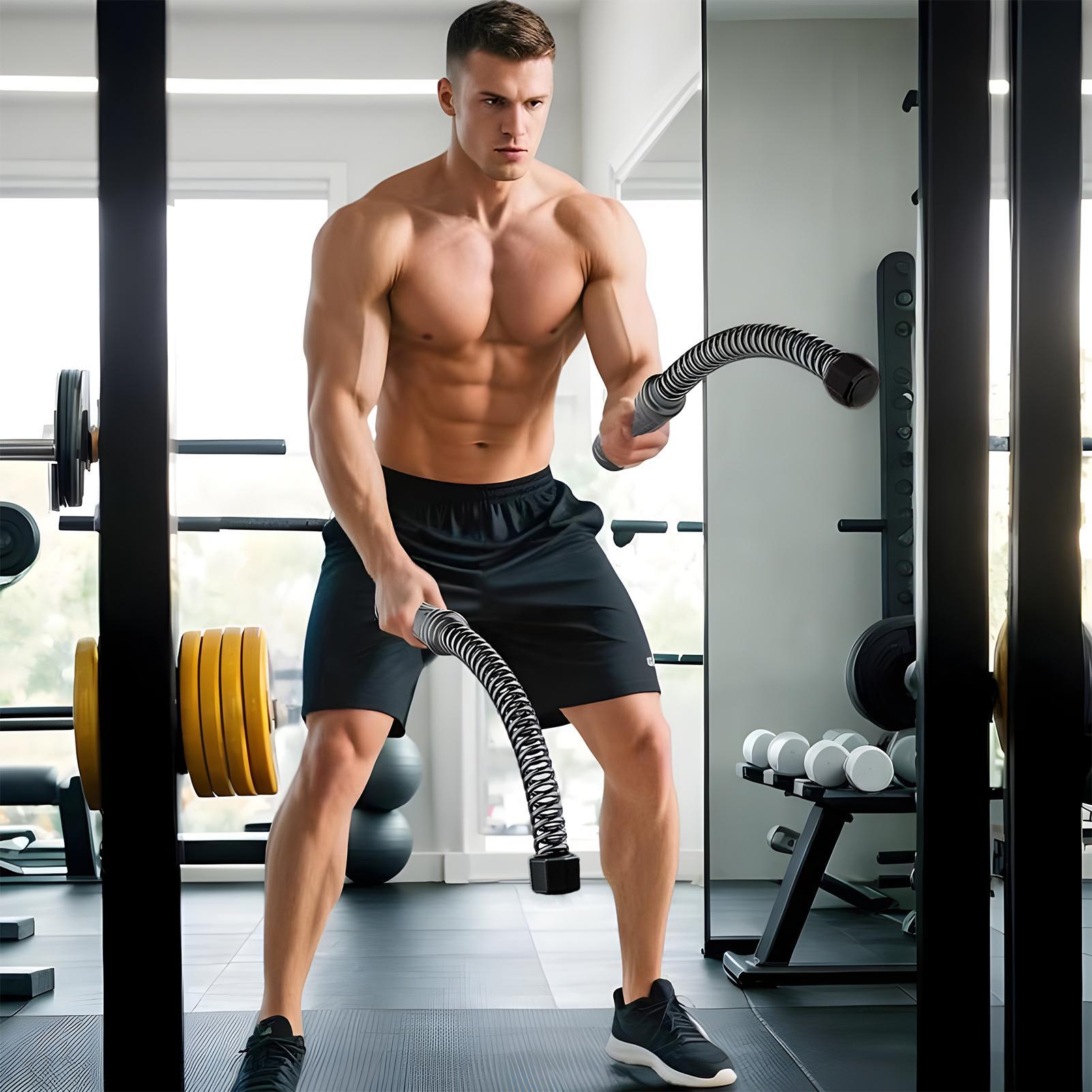 Savaş Halatları Ev Spor Salonu - Home Gym In Apartment incelemesi ve fiyatı