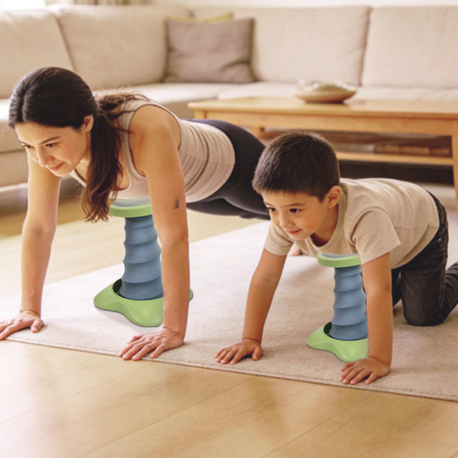 Push Up Board Karın Antrenman  - Home Gym In Apartment incelemesi ve fiyatı