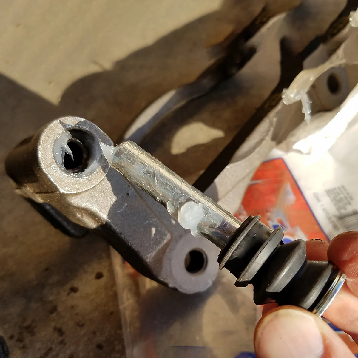 Peugeot 206 1998-2022 İçin Ön  - Gliding Disc Slider incelemesi ve fiyatı