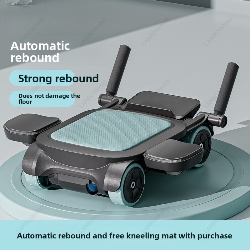Yeni 4 Tekerlekli Otomatik Ger - Ab Roller Wheel incelemesi ve fiyatı