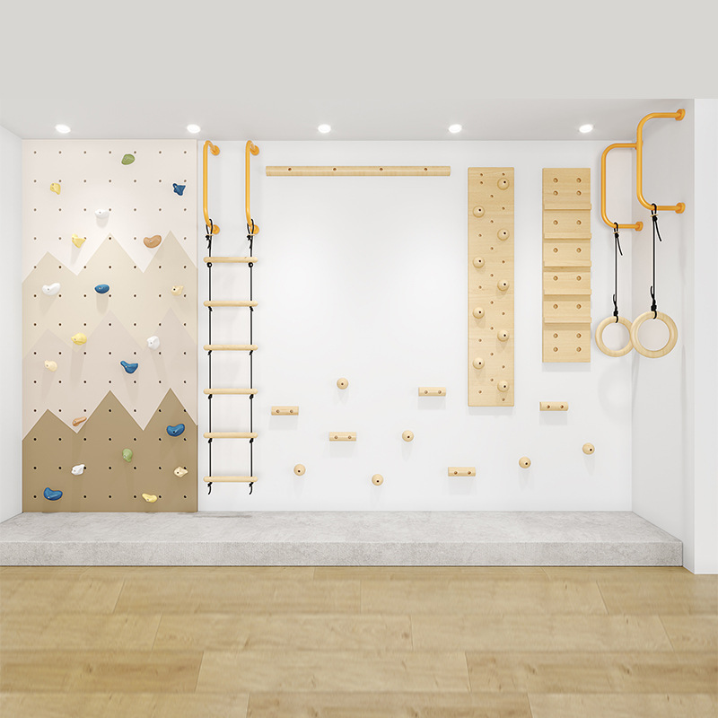 Çocuklar İçin Kapalı Ahşap Tır - Gymnastic Rings Wooden incelemesi ve fiyatı