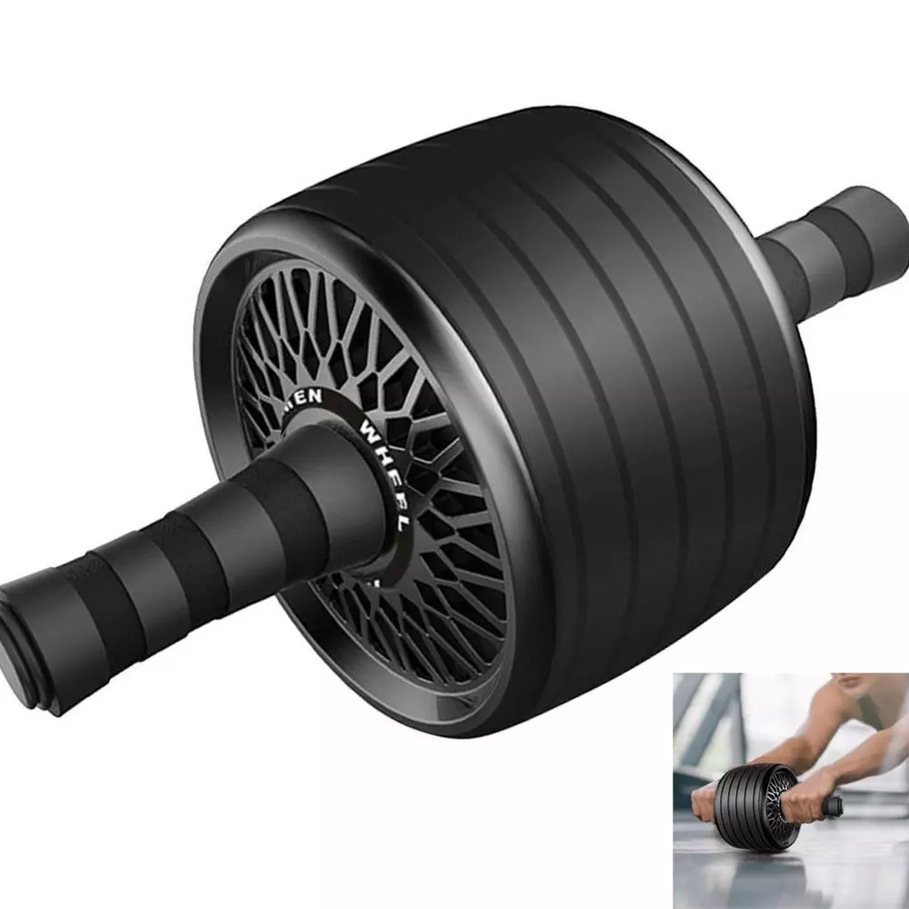 Ab makaralı tekerlek kas egzer - Ab Roller Wheel incelemesi ve fiyatı