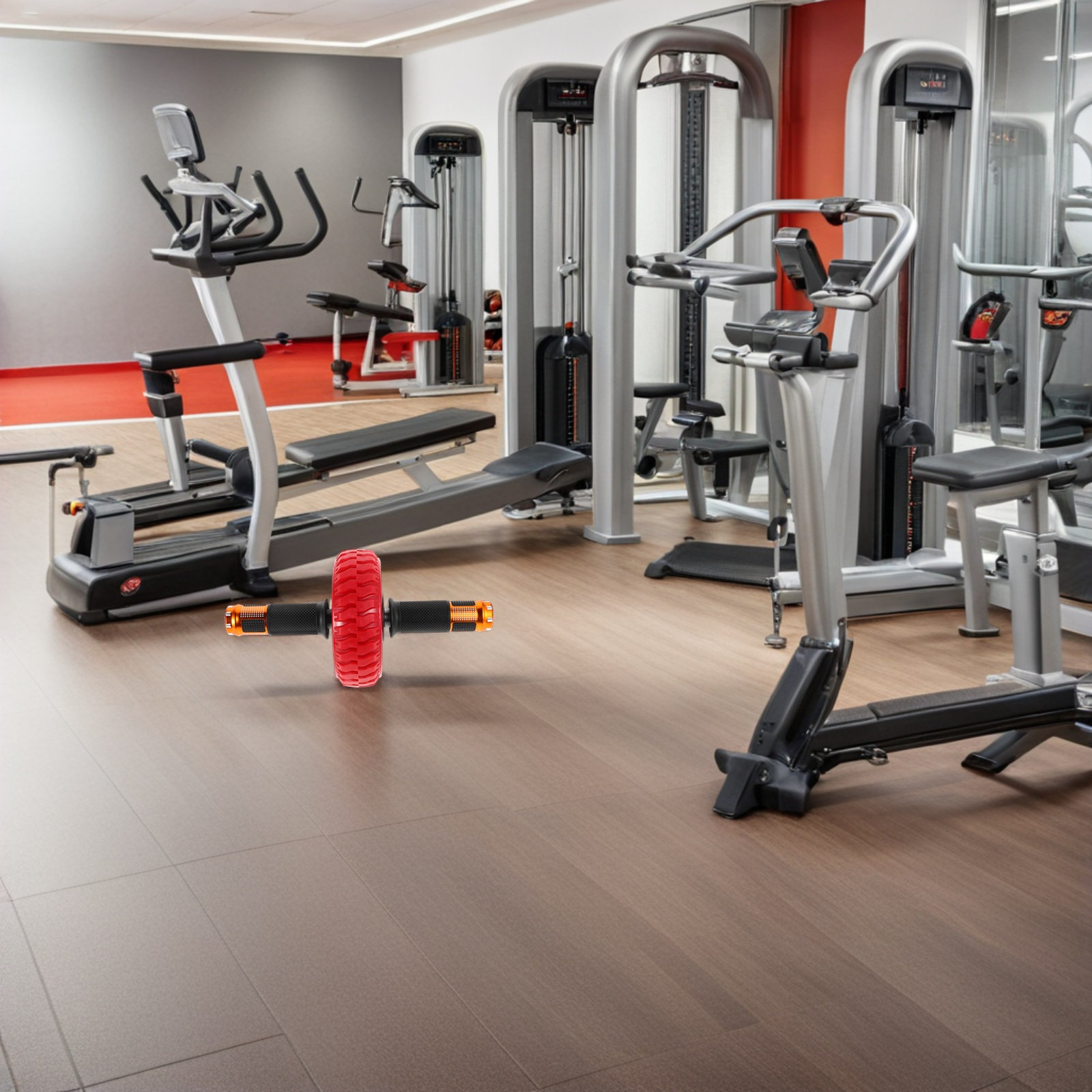Ab Roller Tekerleği Ergonomik  - Ab Roller Wheel incelemesi ve fiyatı