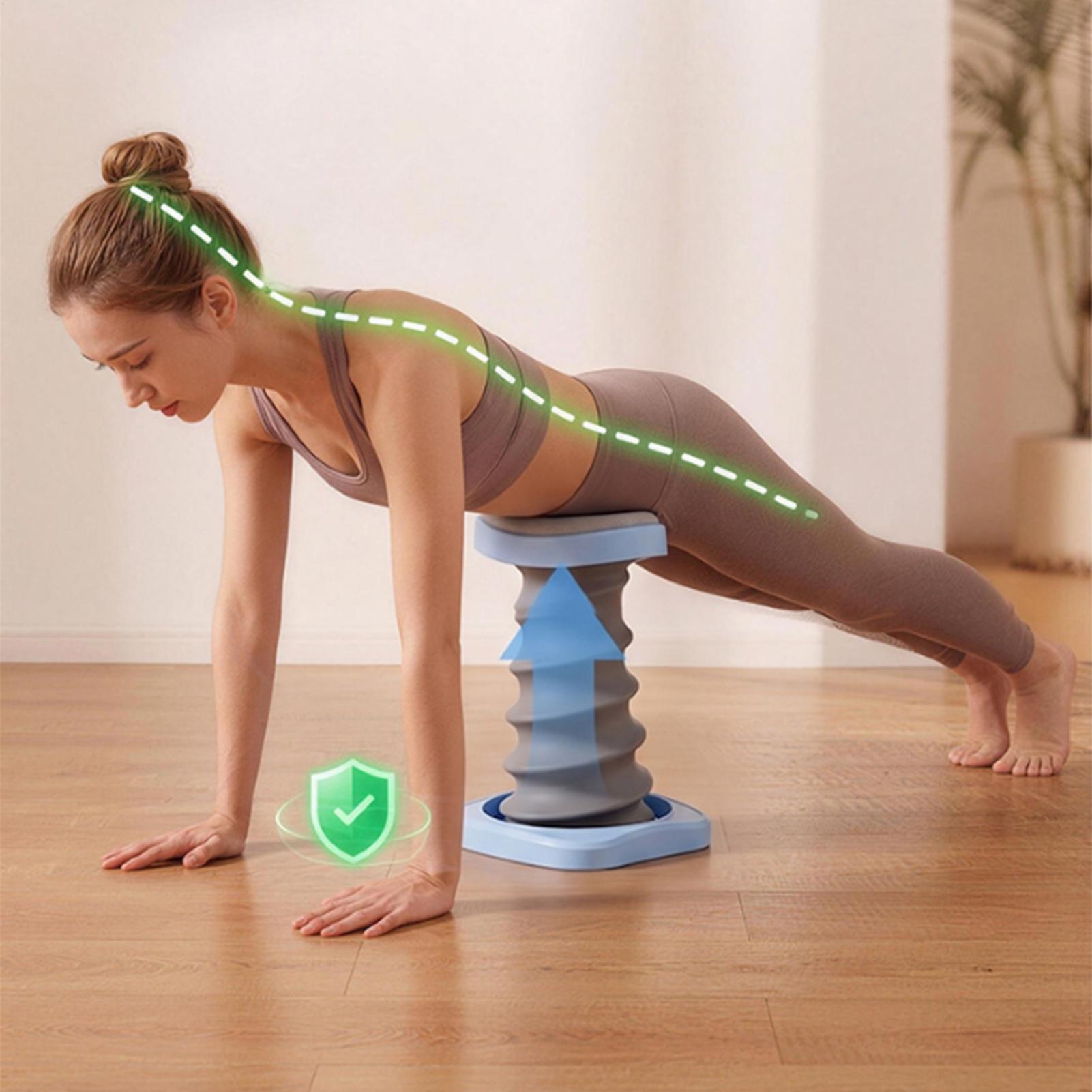 Push-Up Destek Cihazı Otomatik - Home Gym In Apartment incelemesi ve fiyatı