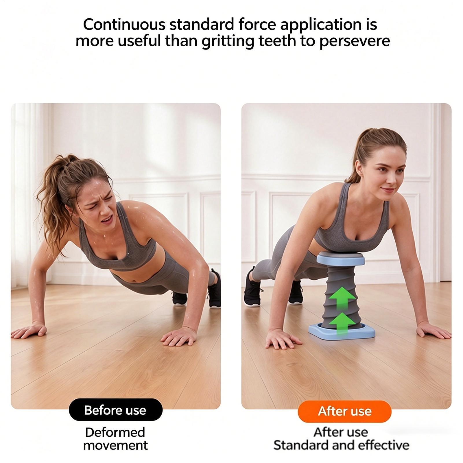 Push-Up Destek Cihazı Otomatik - Home Gym In Apartment incelemesi ve fiyatı