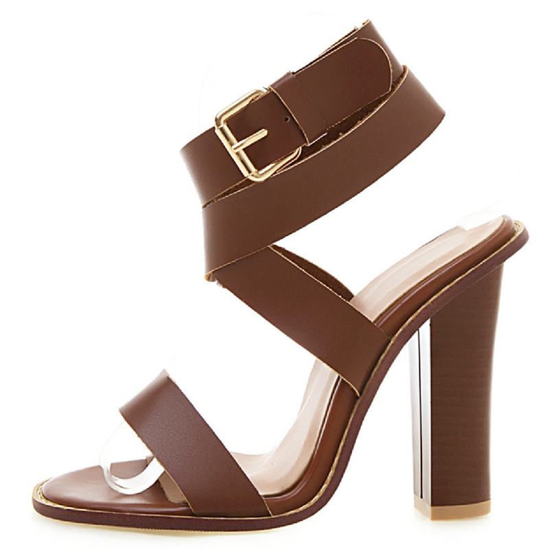 Kadın Gladyatör Sandalet Yükse - Ankle Strap Attachment incelemesi ve fiyatı