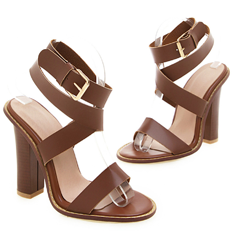 Kadın Gladyatör Sandalet Yükse - Ankle Strap Attachment incelemesi ve fiyatı