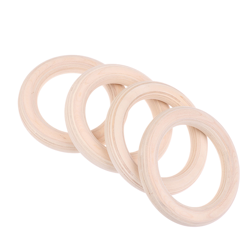 2 adet/çift taşınabilir Crossf - Gymnastic Rings Wooden incelemesi ve fiyatı