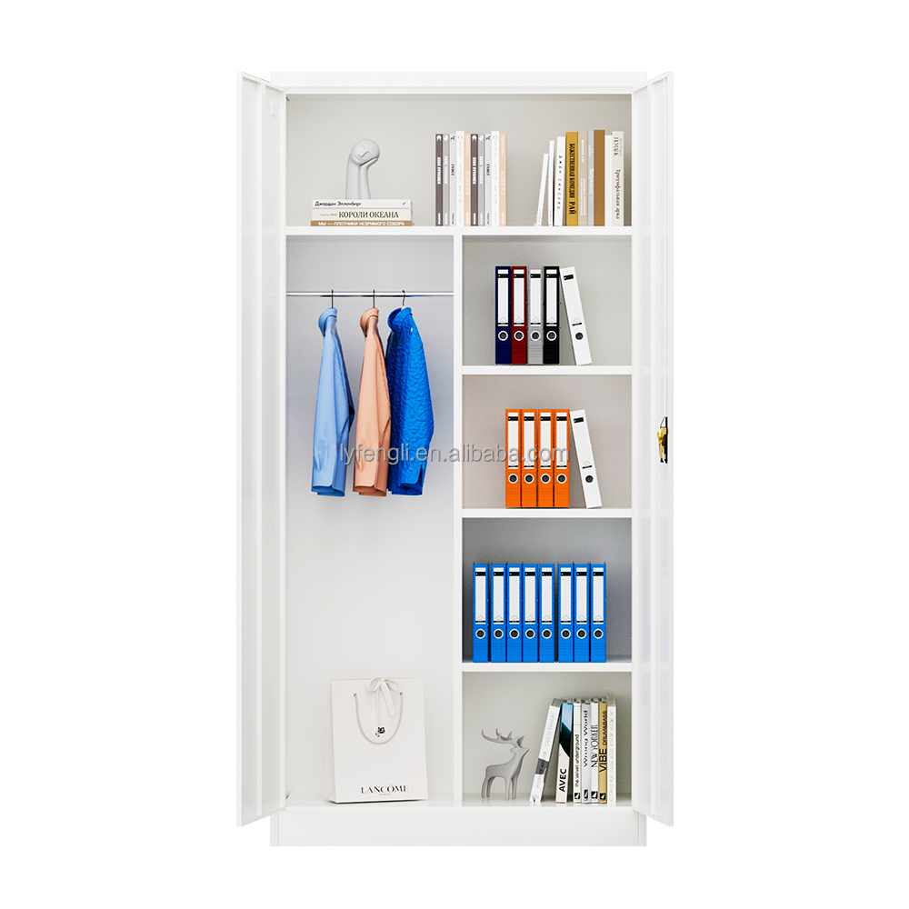 2 Kapılı Metal Depolama Dolabı - Home Gym In Apartment incelemesi ve fiyatı
