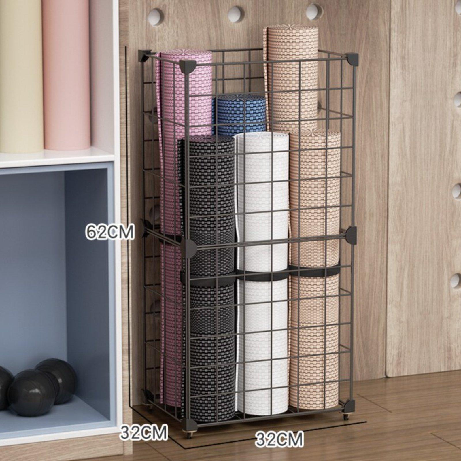 Demir Depolama Sepeti, Yerden  - Home Gym In Apartment incelemesi ve fiyatı
