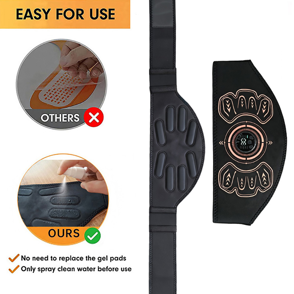 Akıllı Fitness Kemeri Kas Tonl - Home Gym Gear incelemesi ve fiyatı