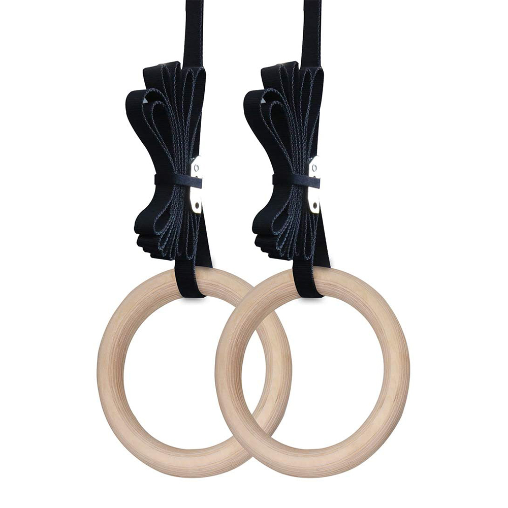 28/32 MM Spor Ahşap Jimnastik  - Gymnastic Rings Wooden incelemesi ve fiyatı