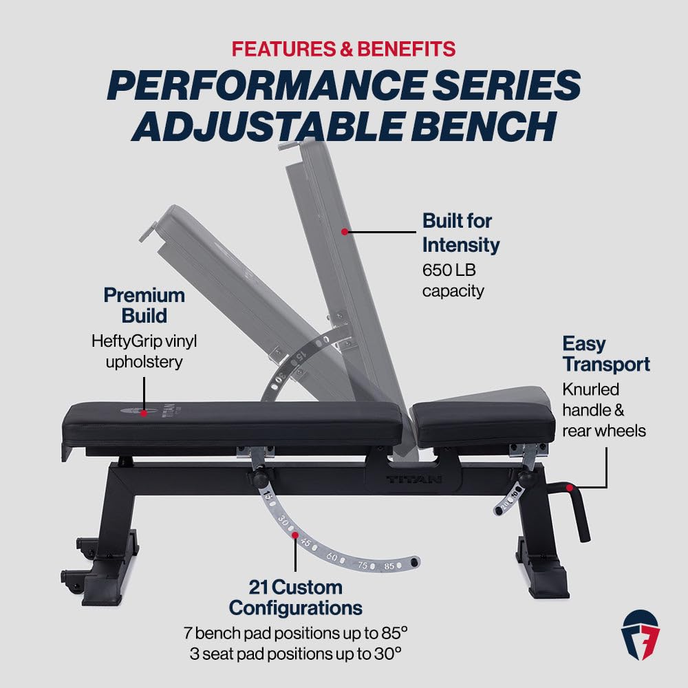 Performans Serisi Ayarlanabili - Home Gym Furniture incelemesi ve fiyatı