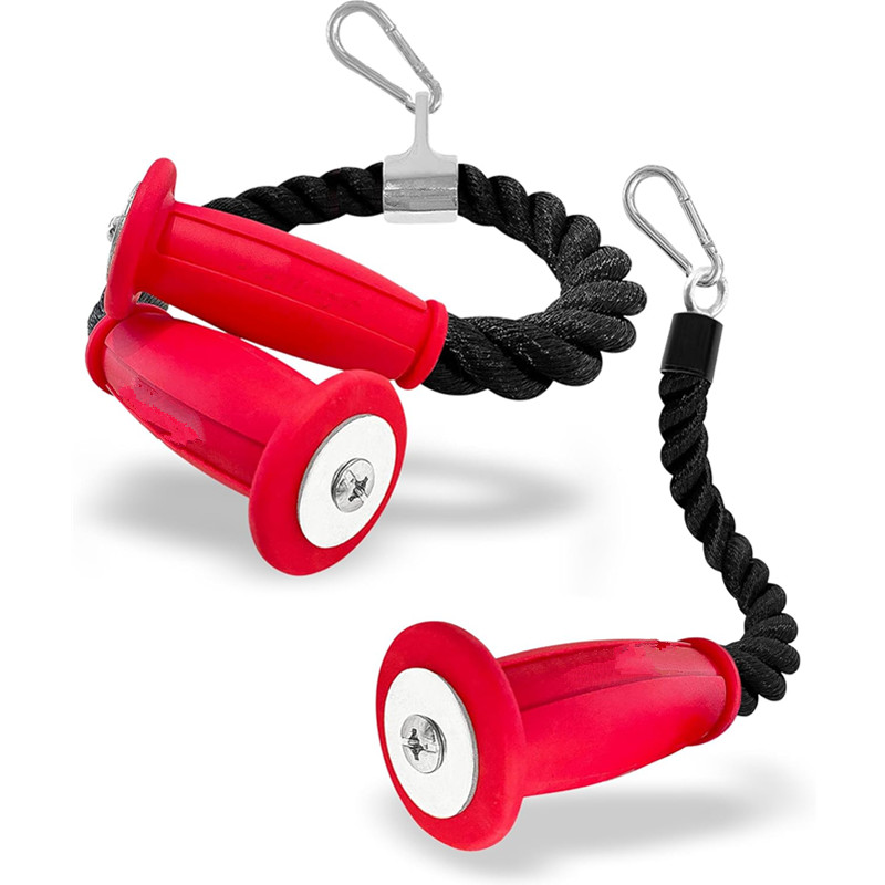 Ergonomik Tricep Halatlar Kaym - Home Gym Gear incelemesi ve fiyatı