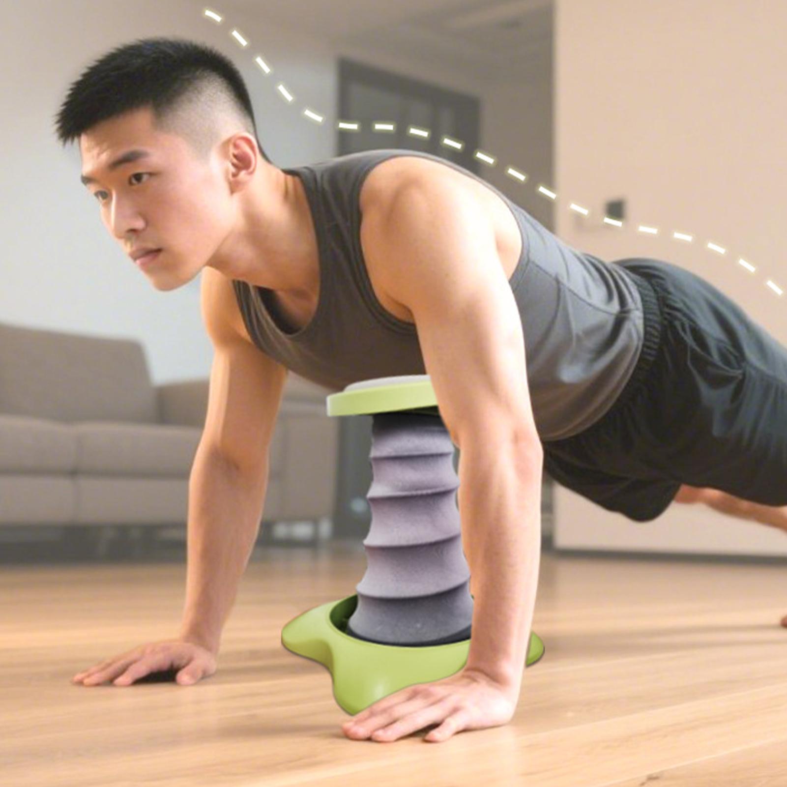 Push Up Board Gym Karın Egzers - Home Gym In Apartment incelemesi ve fiyatı