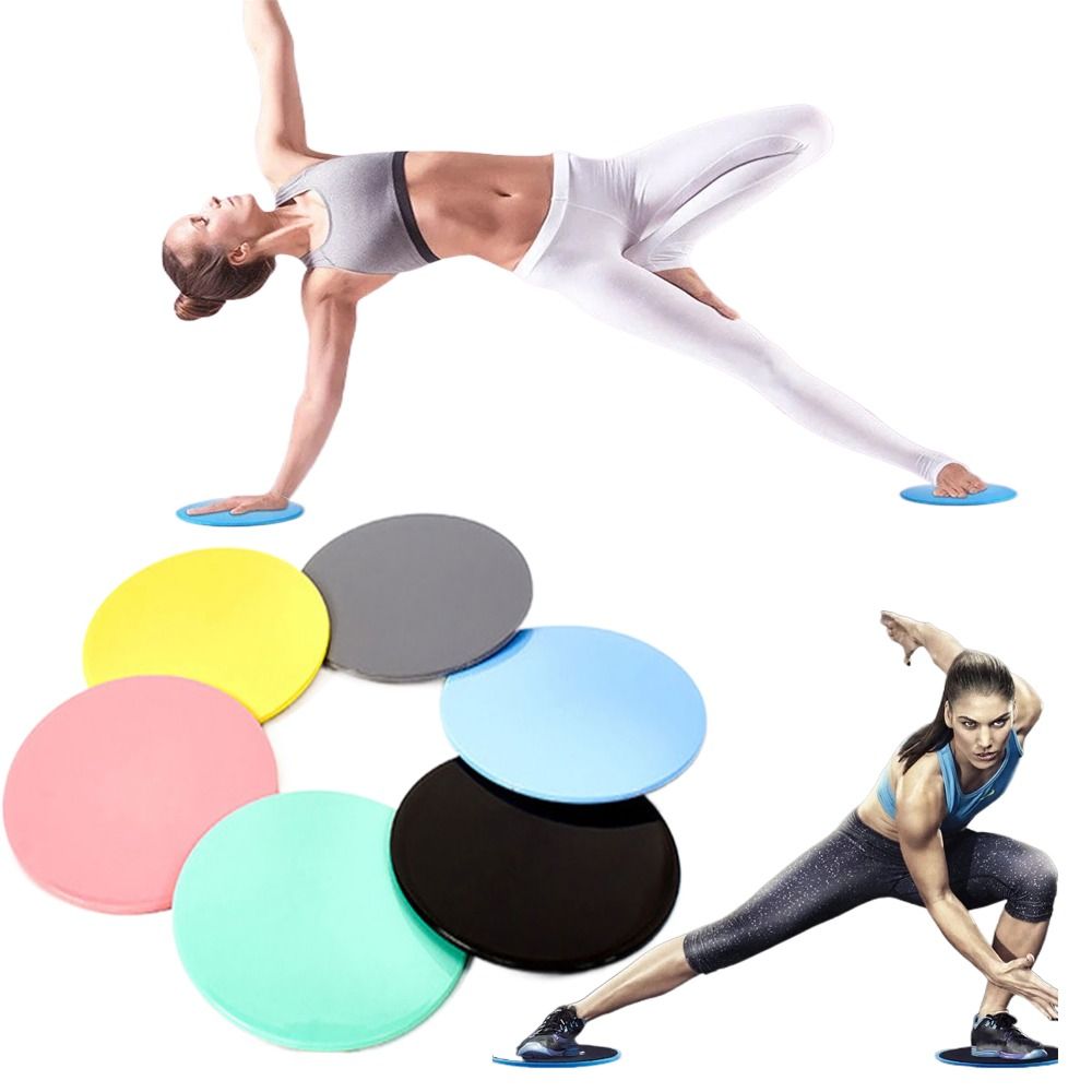 Tam Vücut Egzersiz Aksesuarlar - Gliding Disc Slider incelemesi ve fiyatı