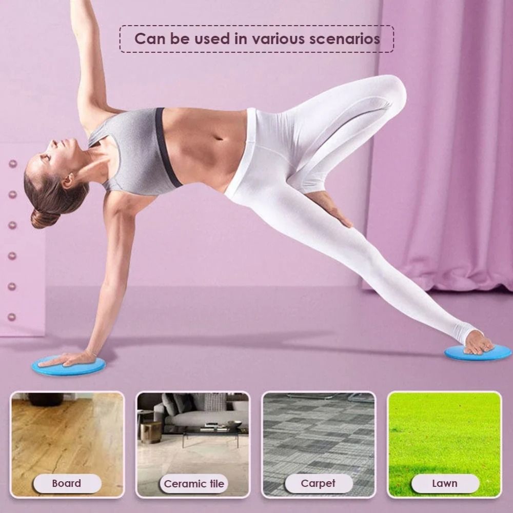 Tam Vücut Egzersiz Aksesuarlar - Gliding Disc Slider incelemesi ve fiyatı