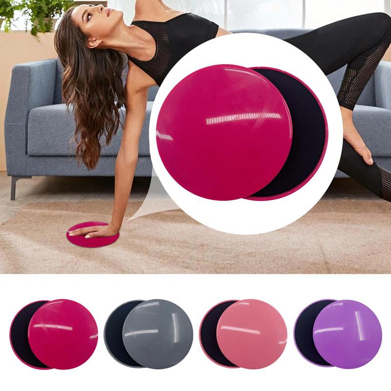 2 taraflı Fitness Pilates Kaym - Gliding Disc Slider incelemesi ve fiyatı