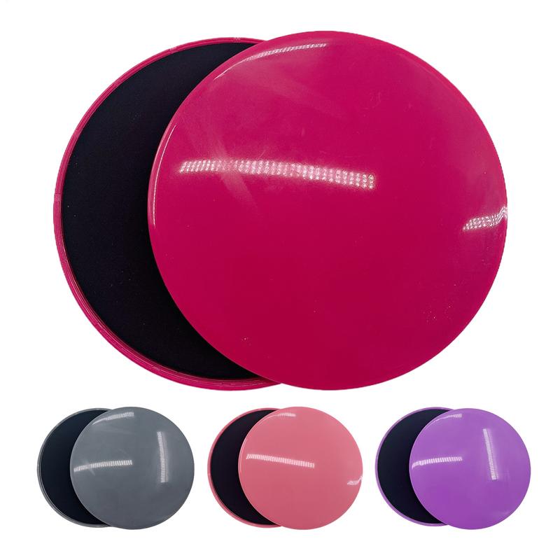 2 taraflı Fitness Pilates Kaym - Gliding Disc Slider incelemesi ve fiyatı