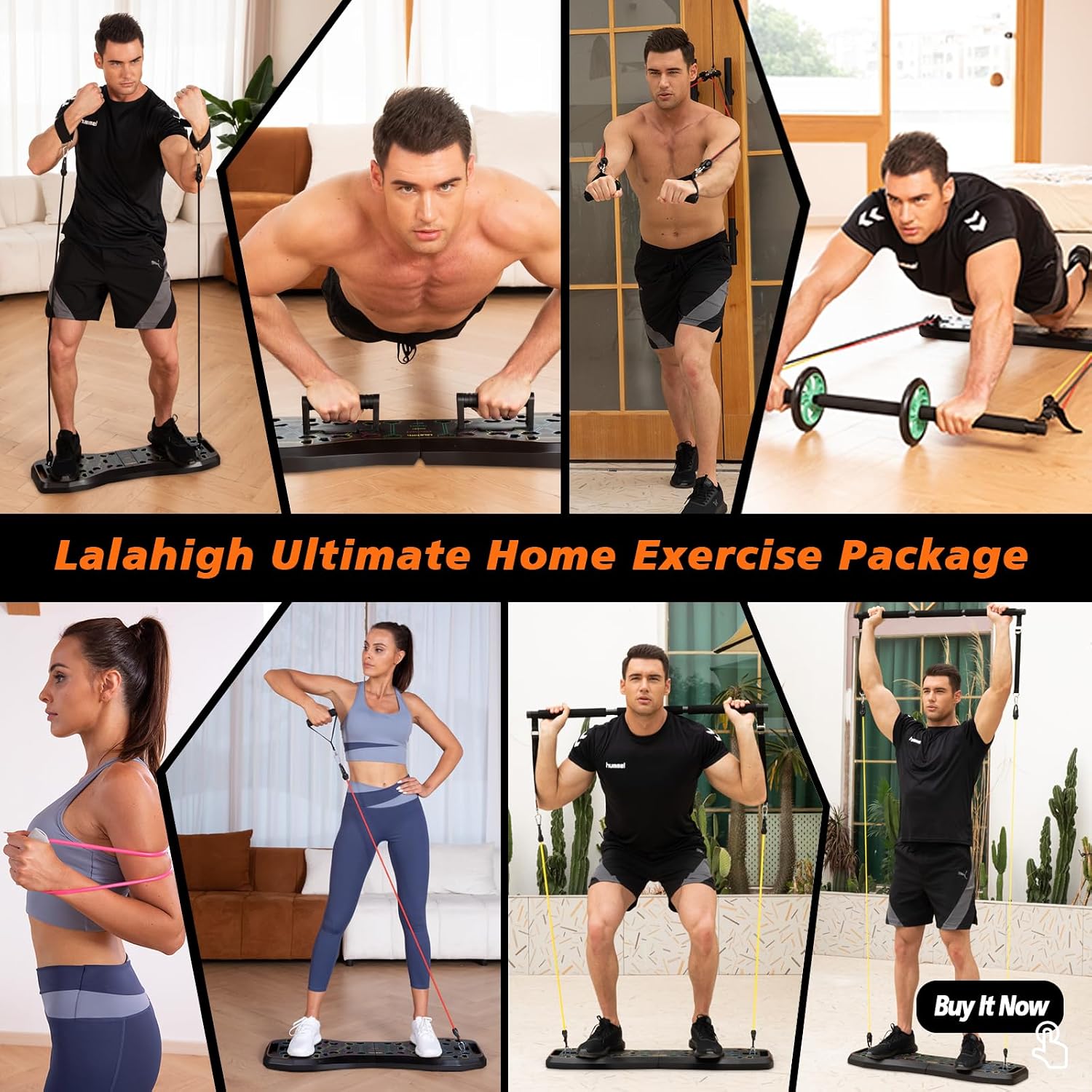 LALAHIGH Push Up Tahtası, 36's - Ab Roller Wheel incelemesi ve fiyatı