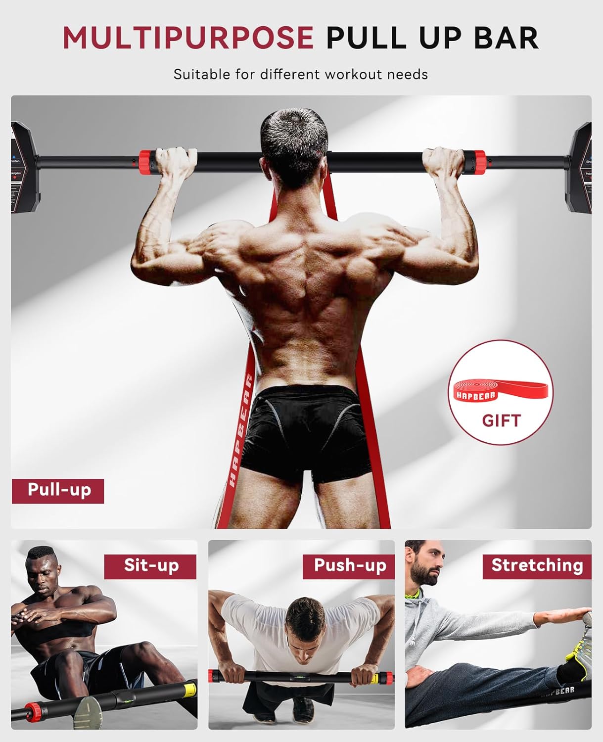 Ayarlanabilir Genişlikte Ev Ti - Home Gym Workout incelemesi ve fiyatı