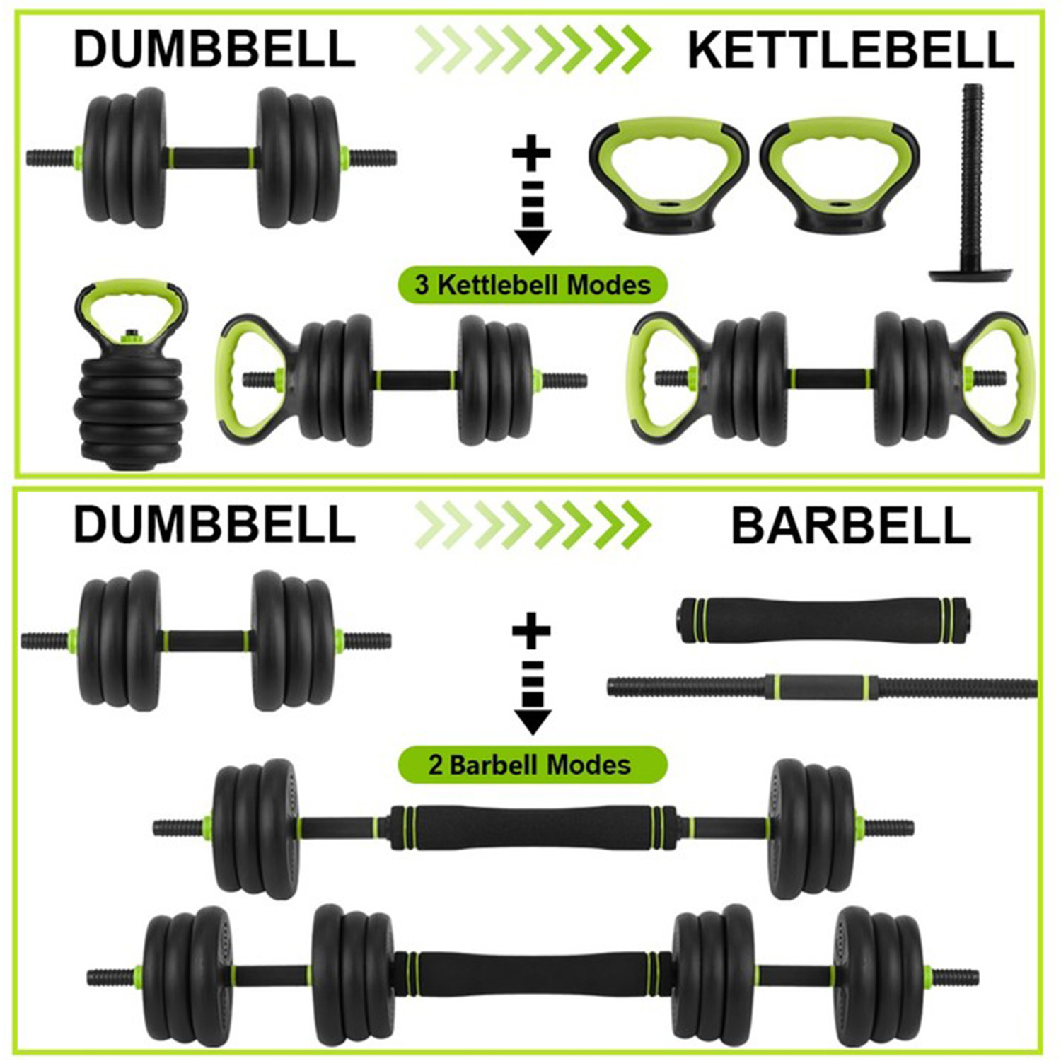 4'ü 1 Arada Ayarlanabilir Damb - Home Gym Furniture incelemesi ve fiyatı