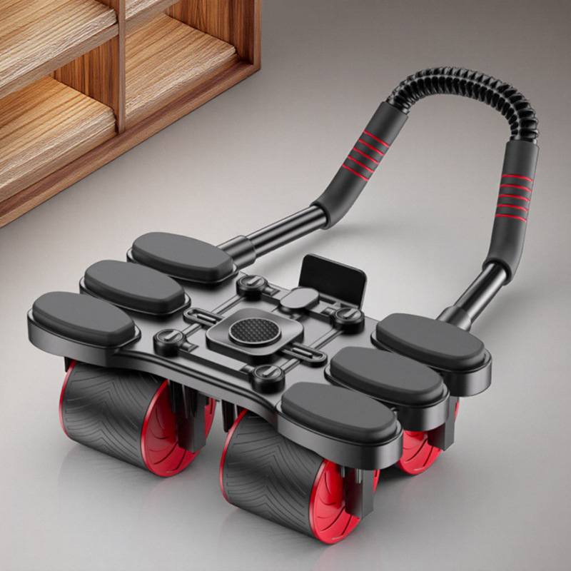 Dört Tekerlekli Karın Kası Güç - Ab Roller Wheel incelemesi ve fiyatı