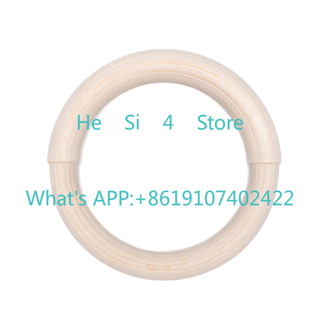 Birch Ahşap Çift Boyutlu Halka - Gymnastic Rings Wooden incelemesi ve fiyatı