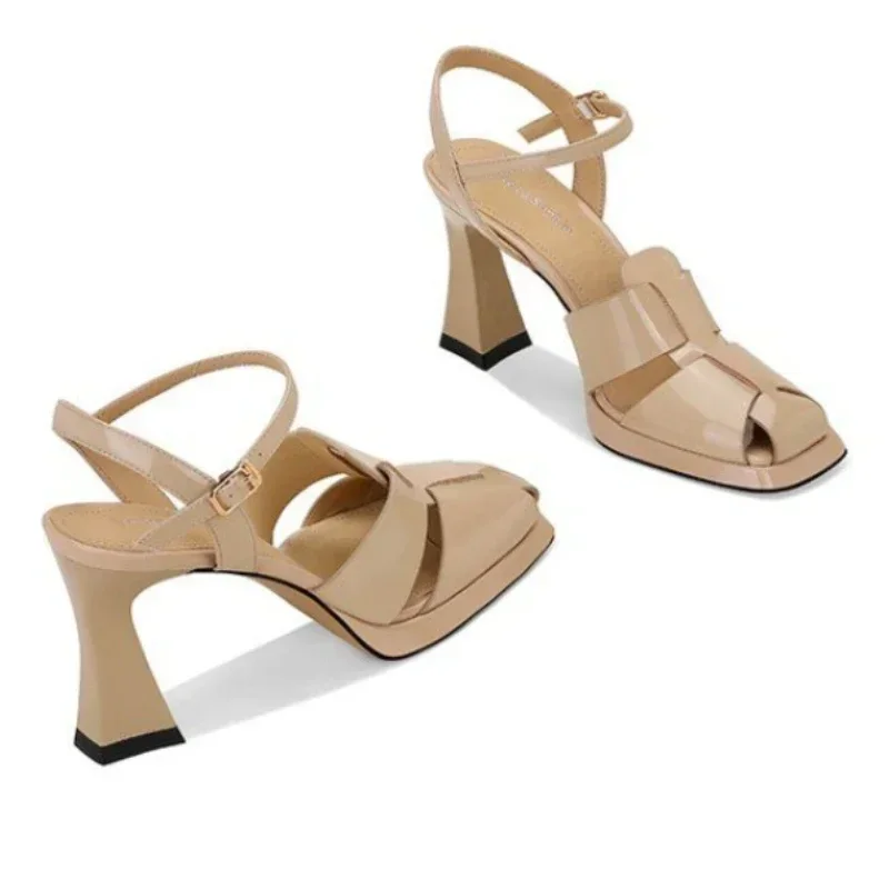 Kadın Yüksek Topuklu Sandalet  - Ankle Strap Attachment incelemesi ve fiyatı