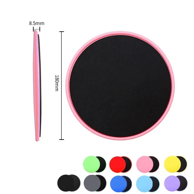 2 adet çekirdek kayma diskleri - Gliding Disc Slider incelemesi ve fiyatı