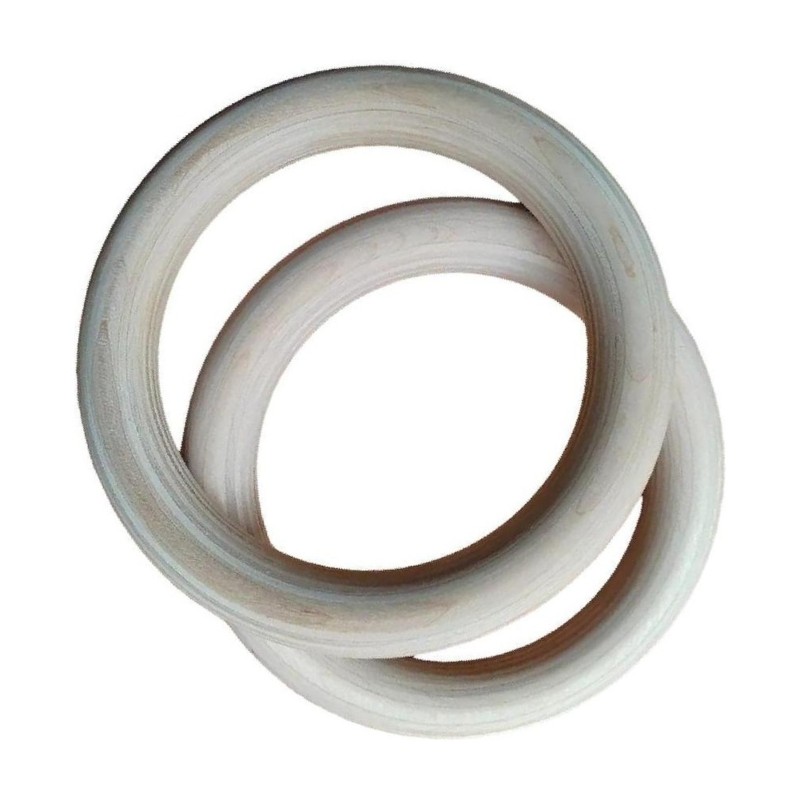 HOES – Ahşap Jimnastik Halkala - Gymnastic Rings Wooden incelemesi ve fiyatı