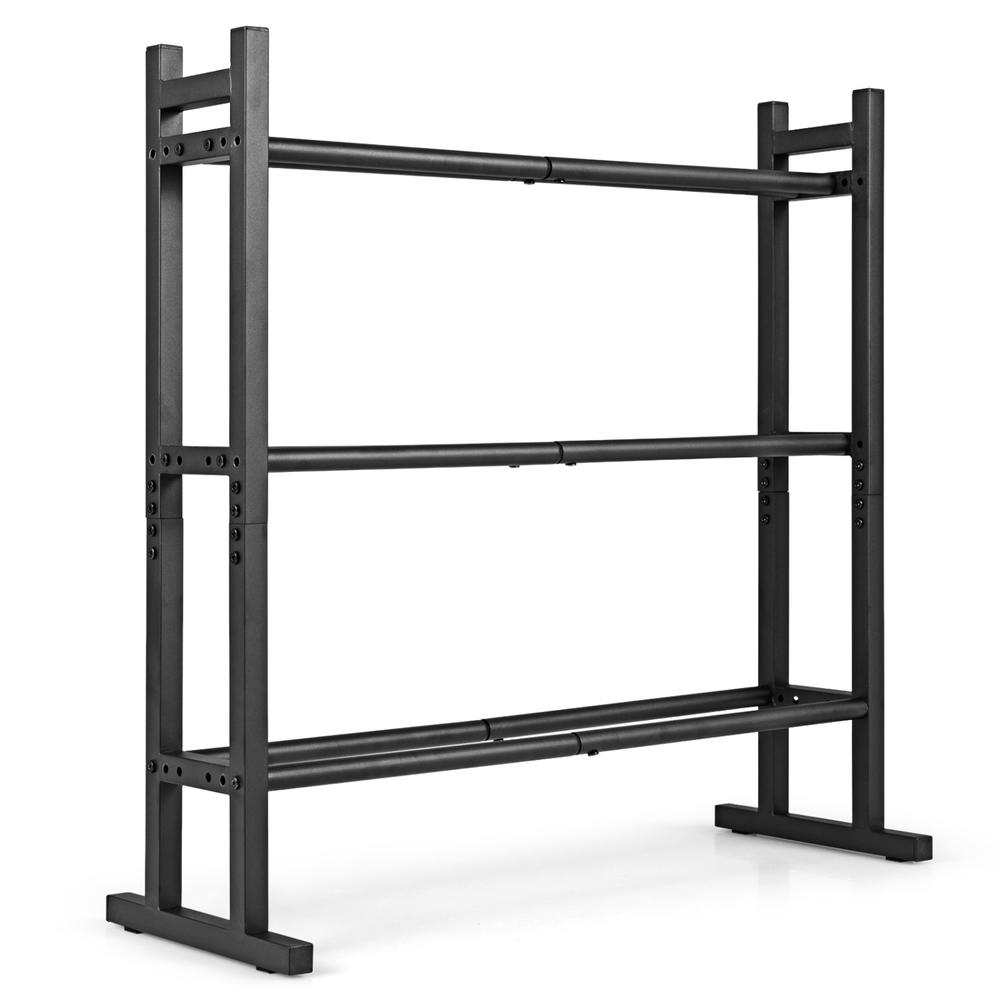 Ağır Hizmet Tipi 3 Katlı Dambı - Home Gym Equipment incelemesi ve fiyatı
