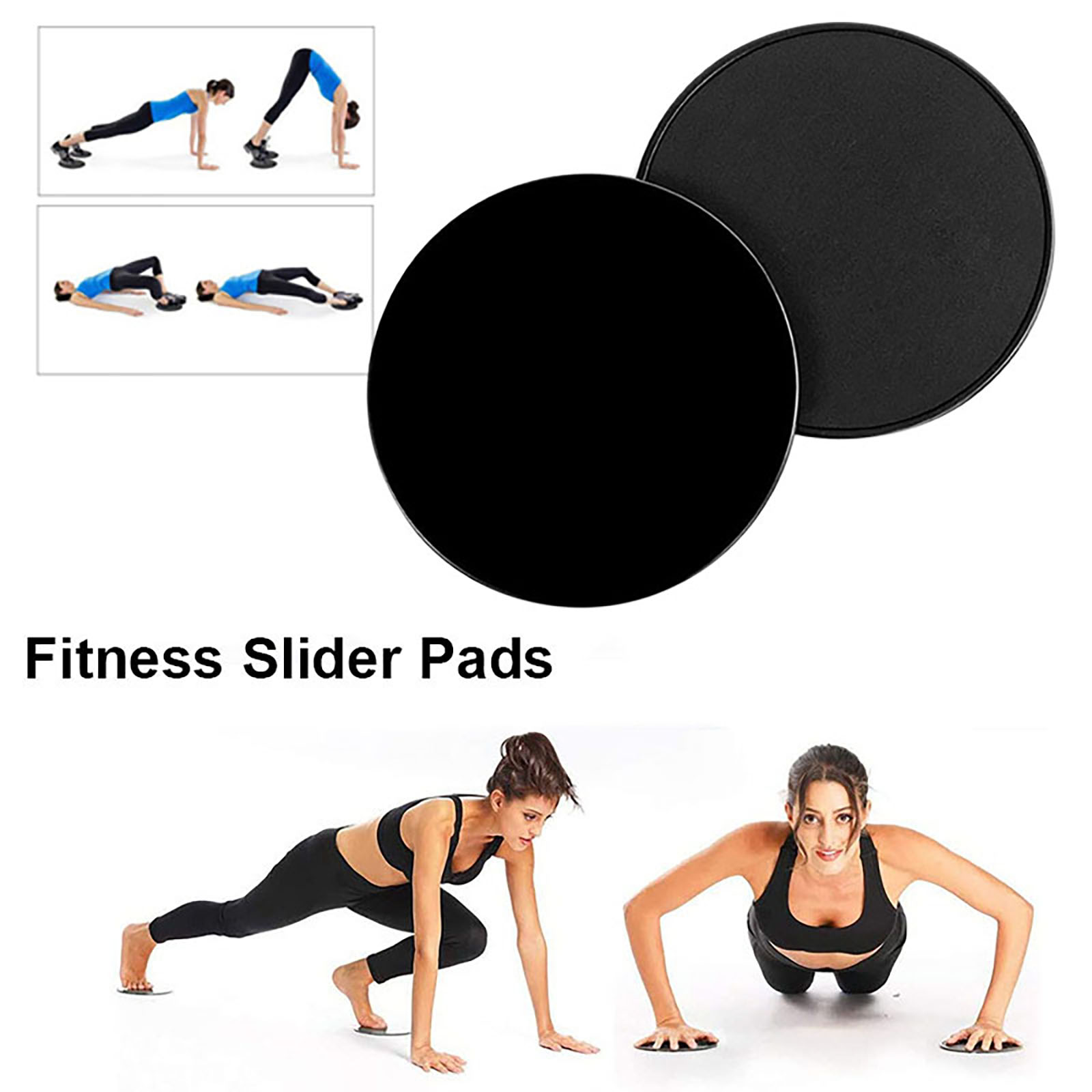 2 adet Egzersiz Sürgülü Plaka  - Gliding Disc Slider incelemesi ve fiyatı