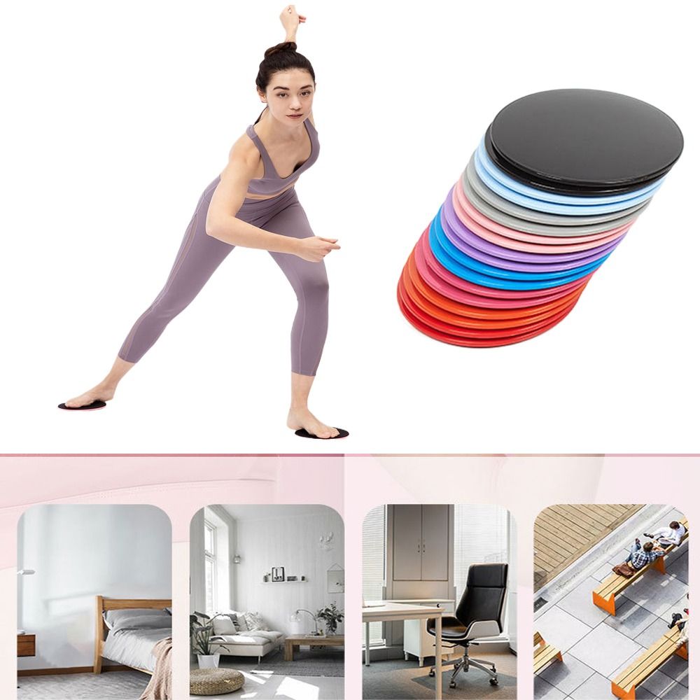 Tam vücut egzersiz aksesuarlar - Gliding Disc Slider incelemesi ve fiyatı