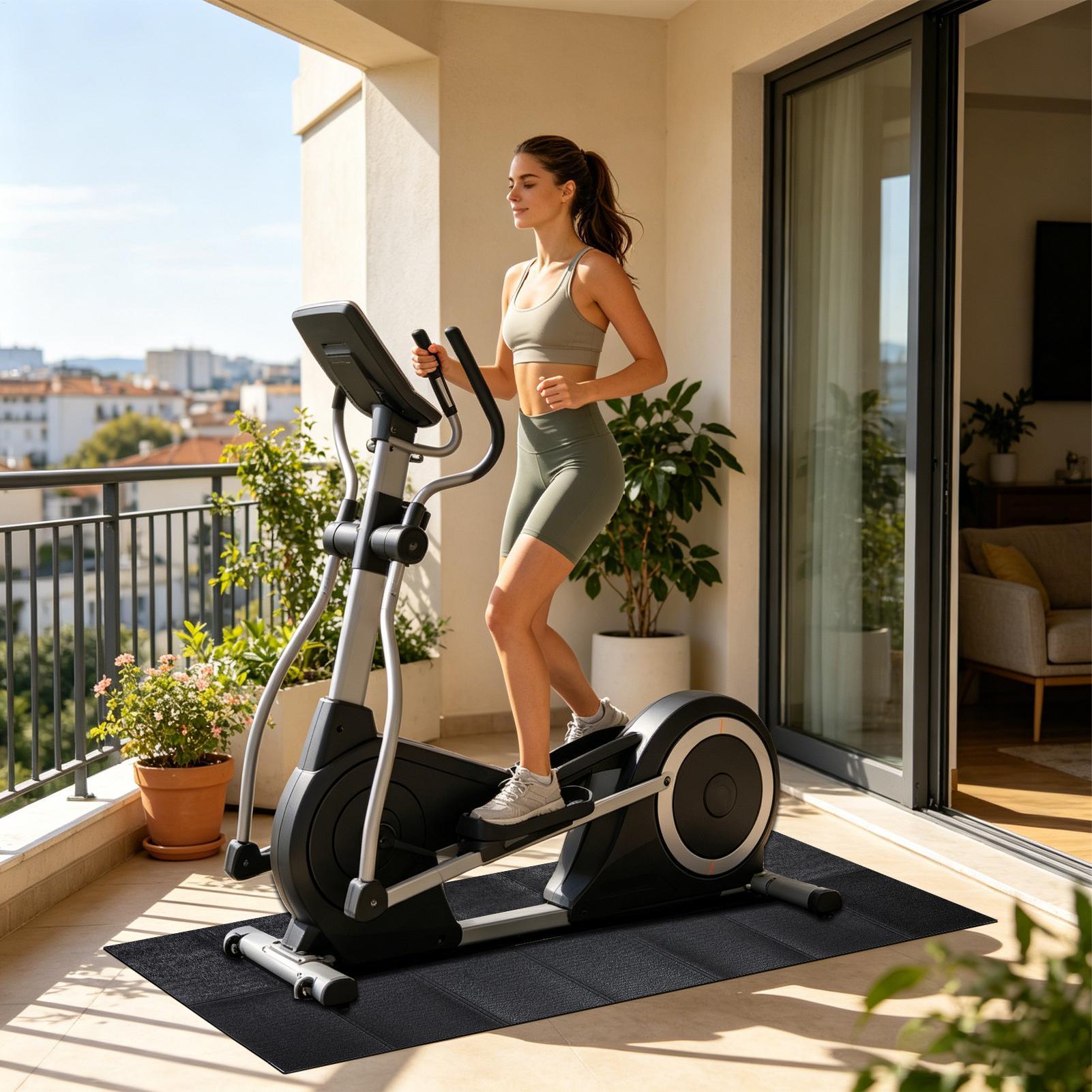 Koşu bandı pedleri zemin için  - Home Gym Equipment incelemesi ve fiyatı
